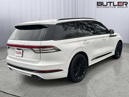 2022 Lincoln Aviator Reserve RWD