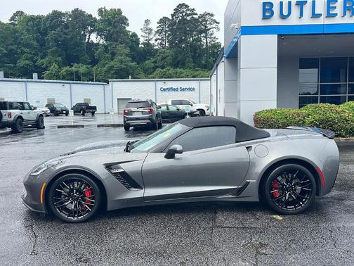 2016 Chevrolet Corvette Z06