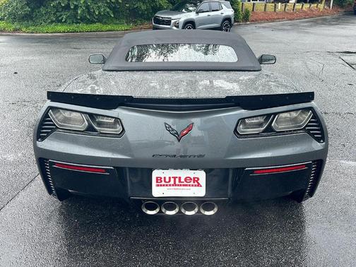 2016 Chevrolet Corvette Z06