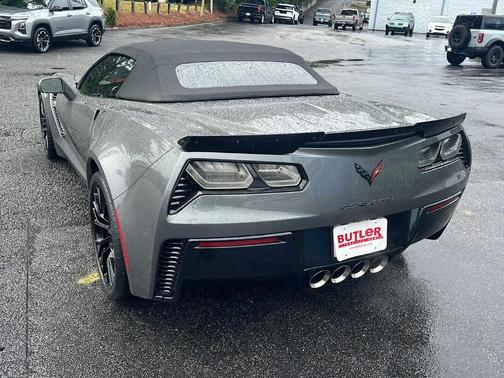 2016 Chevrolet Corvette Z06