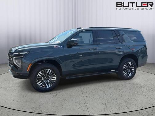 Cypress 2026 Chevrolet Tahoe Z71