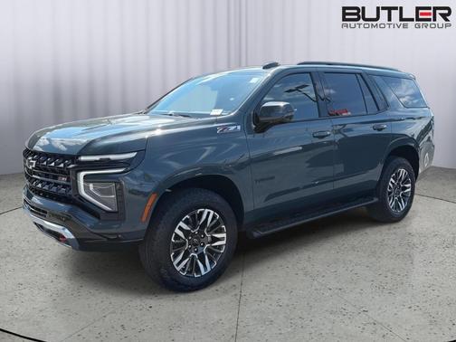 Cypress 2026 Chevrolet Tahoe Z71