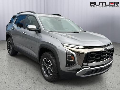 2026 Chevrolet Equinox FWD ACTIV