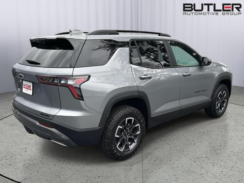 2026 Chevrolet Equinox FWD ACTIV