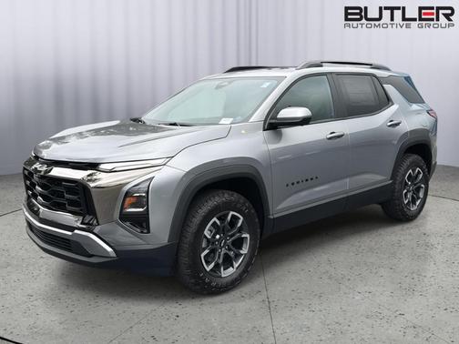 2026 Chevrolet Equinox FWD ACTIV