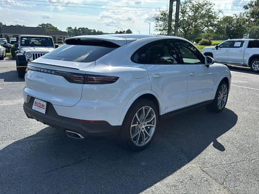 2020 Porsche Cayenne AWD