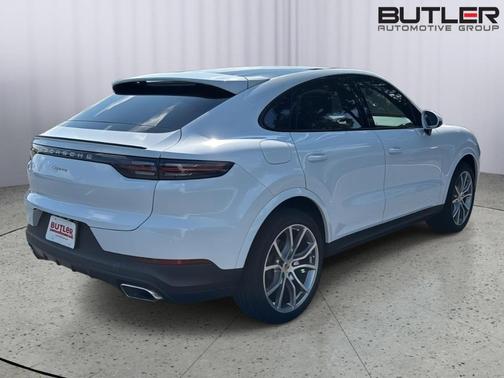 2020 Porsche Cayenne AWD