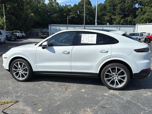 2020 Porsche Cayenne AWD