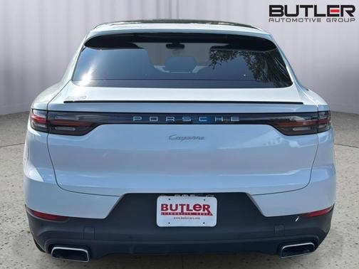 2020 Porsche Cayenne AWD