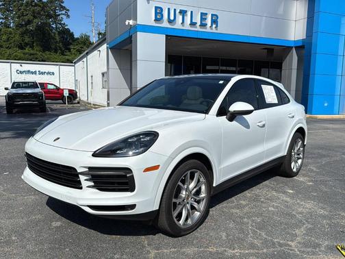 2020 Porsche Cayenne AWD