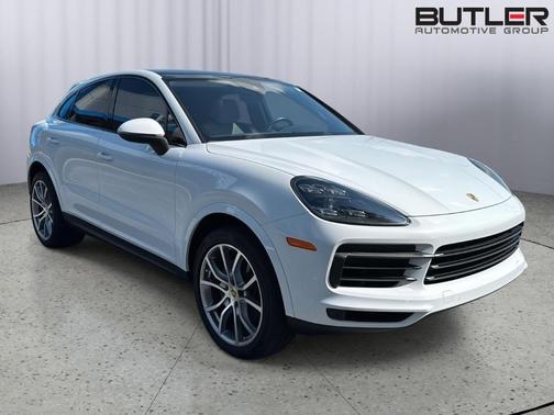 2020 Porsche Cayenne AWD
