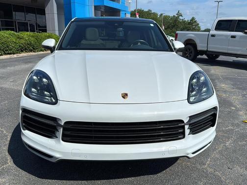2020 Porsche Cayenne AWD