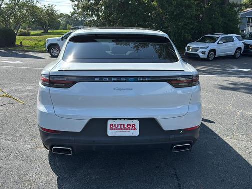 2020 Porsche Cayenne AWD