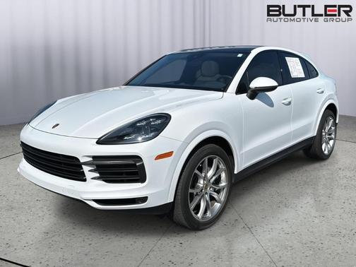 2020 Porsche Cayenne AWD