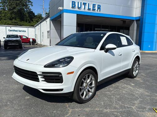 2020 Porsche Cayenne AWD