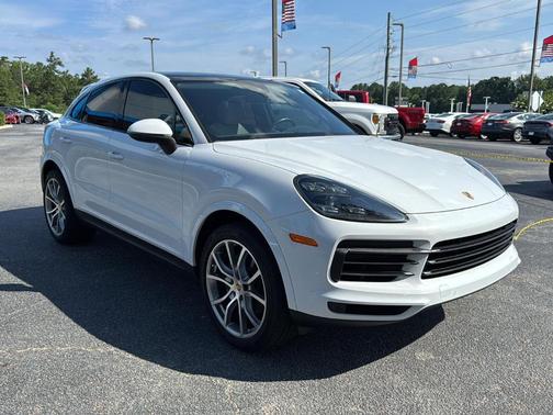 2020 Porsche Cayenne AWD