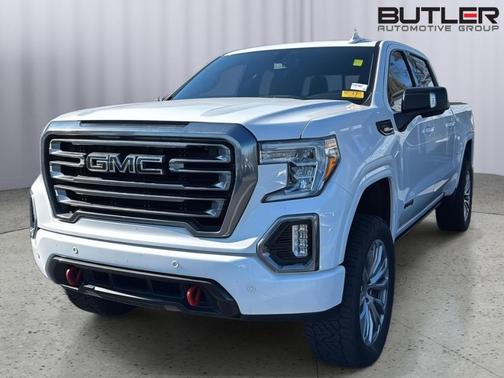 2022 GMC Sierra 1500 Limited AT4