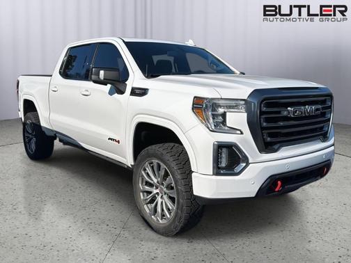 2022 GMC Sierra 1500 Limited AT4