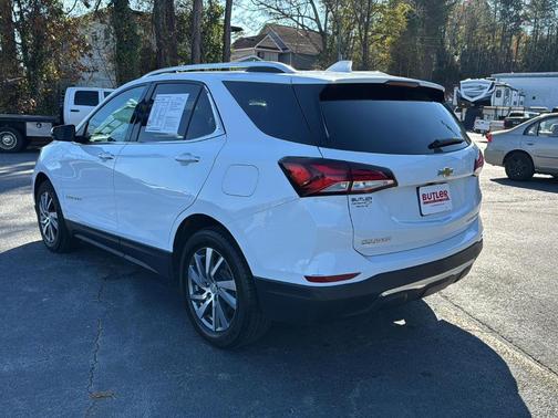 2022 Chevrolet Equinox Premier