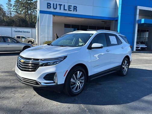 2022 Chevrolet Equinox Premier