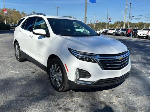 2022 Chevrolet Equinox Premier