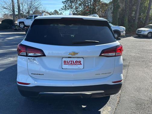 2022 Chevrolet Equinox Premier