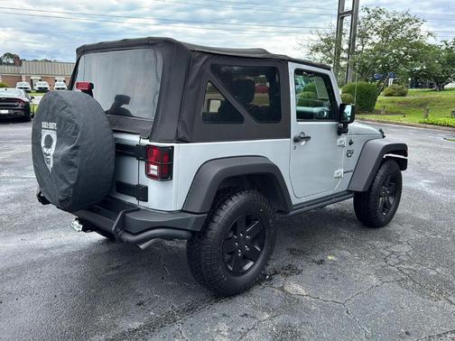 2012 Jeep Wrangler Call of Duty MW3