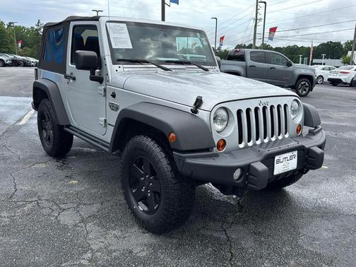 2012 Jeep Wrangler Call of Duty MW3