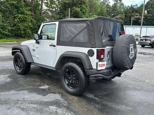 2012 Jeep Wrangler Call of Duty MW3