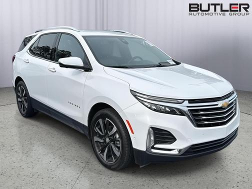 2023 Chevrolet Equinox Premier