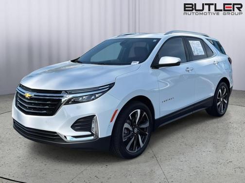 2023 Chevrolet Equinox Premier