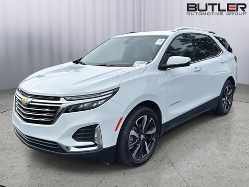 2023 Chevrolet Equinox Premier