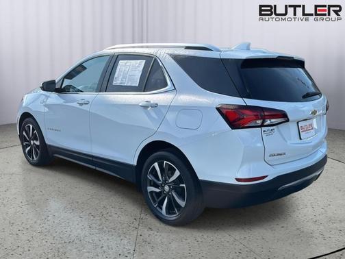 2023 Chevrolet Equinox Premier