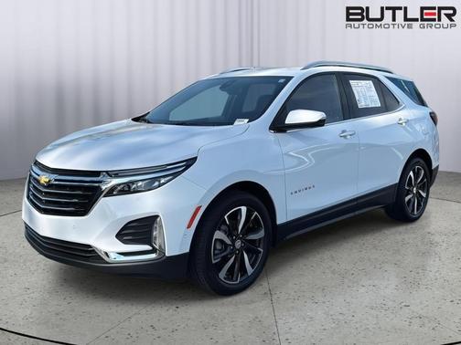 2023 Chevrolet Equinox Premier