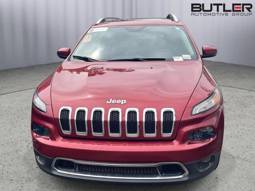 2017 Jeep Cherokee Limited