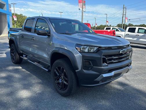 2023 Chevrolet Colorado Trail Boss
