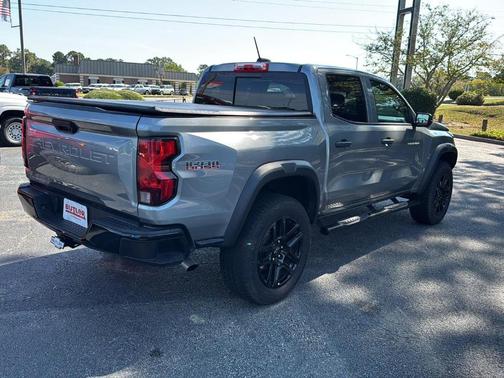 2023 Chevrolet Colorado Trail Boss