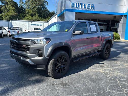 2023 Chevrolet Colorado Trail Boss