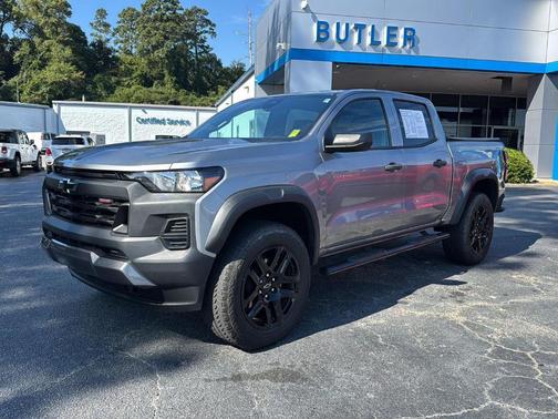 2023 Chevrolet Colorado Trail Boss
