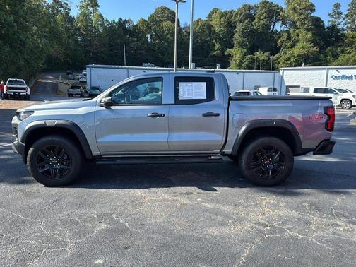 2023 Chevrolet Colorado Trail Boss
