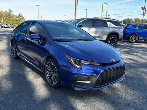 2022 Toyota Corolla SE