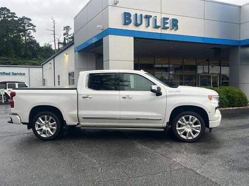 2024 Chevrolet Silverado 1500 High Country