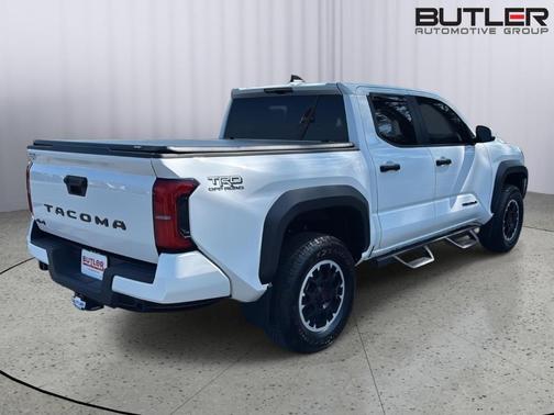 2024 Toyota Tacoma TRD Off Road