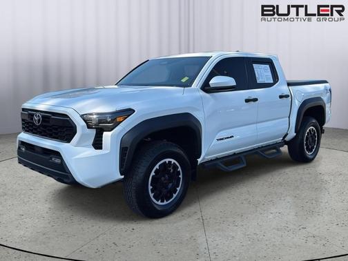 2024 Toyota Tacoma TRD Off Road