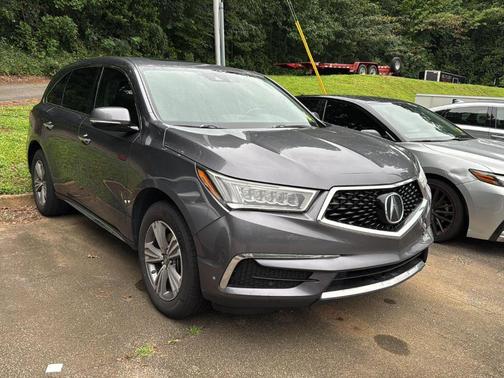 2020 Acura MDX 3.5L