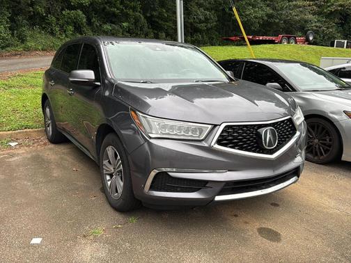 2020 Acura MDX 3.5L