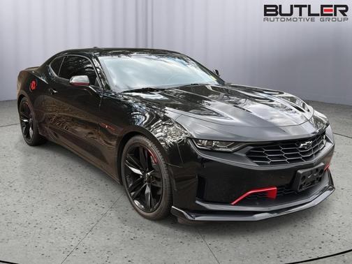 2023 Chevrolet Camaro 1LT