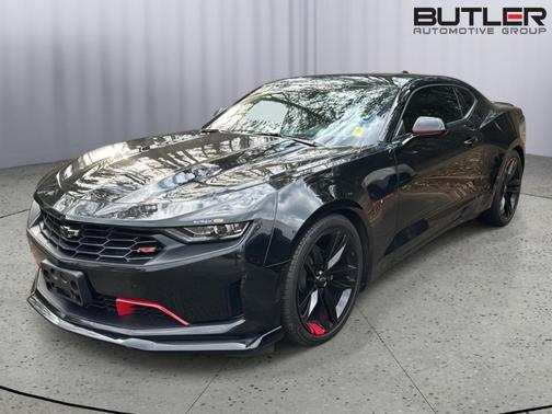 2023 Chevrolet Camaro 1LT