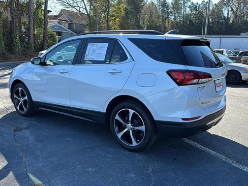 2023 Chevrolet Equinox 1LT