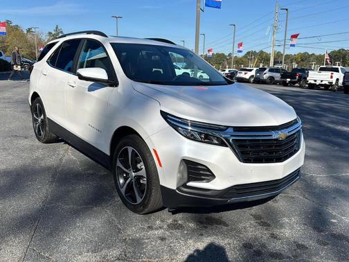 2023 Chevrolet Equinox 1LT